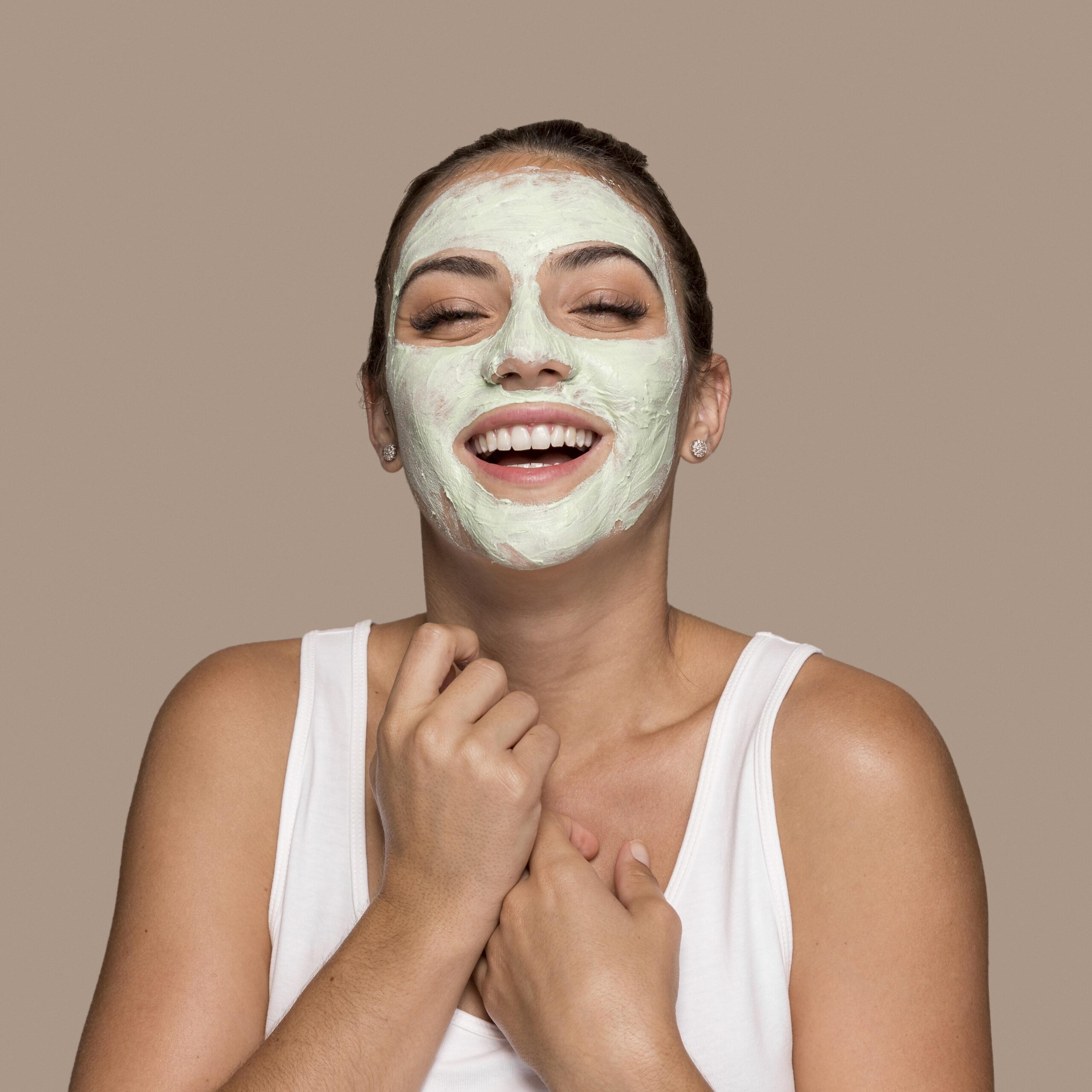 Como Criar Sua Própria Máscara Facial Natural com Ingredientes Simples