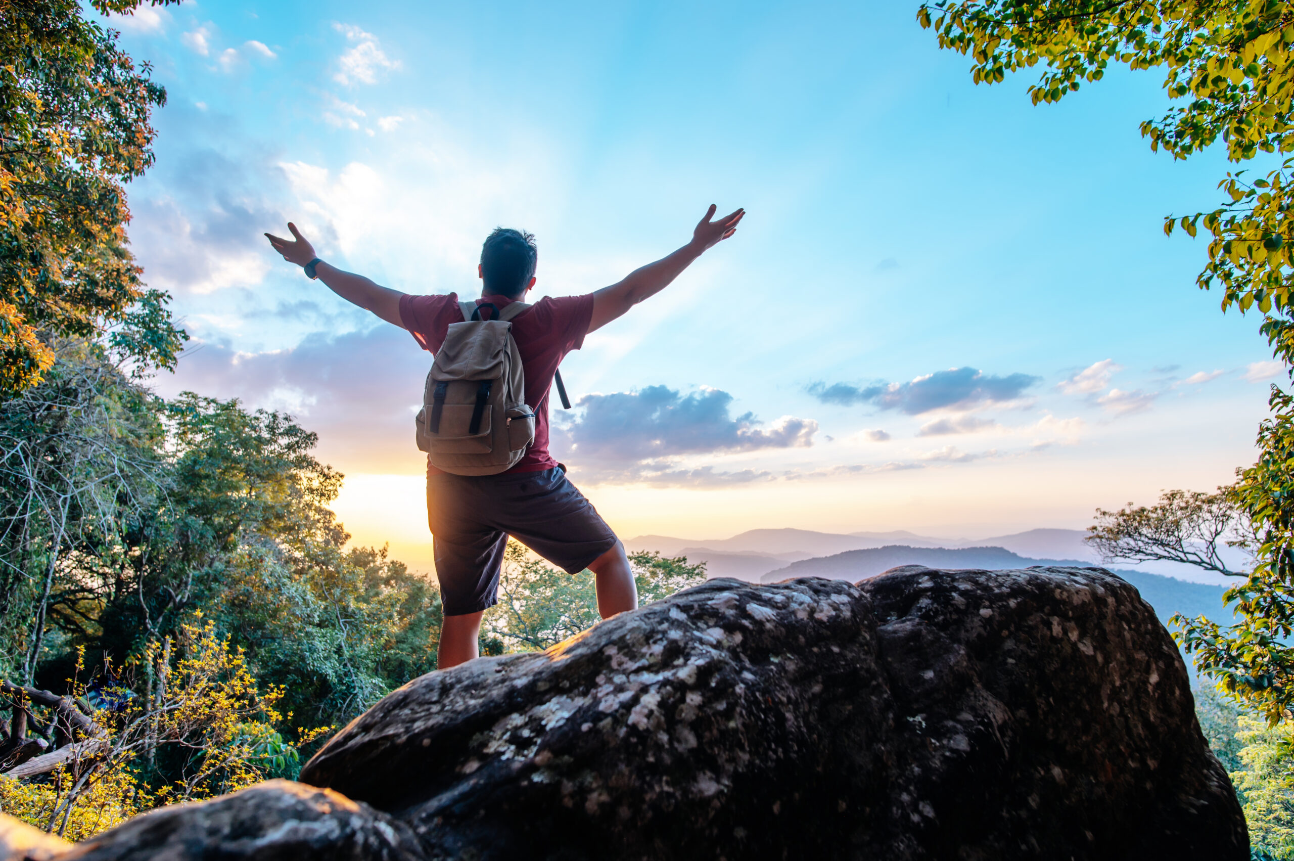 O Poder Transformador das Viagens