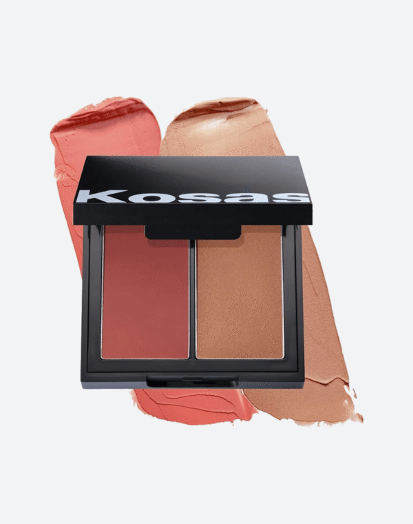 Blush Duo Rosa & Pêssego