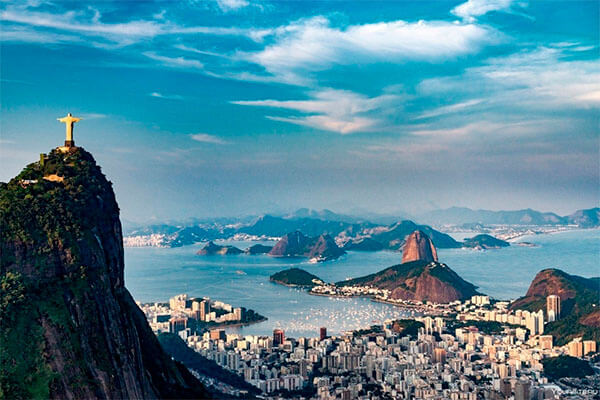 Rio de Janeiro - Conexão Praia Outros destinos