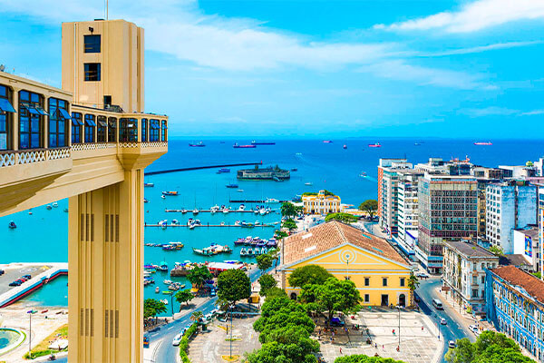 salvador-Conexão Praia Outros destinos